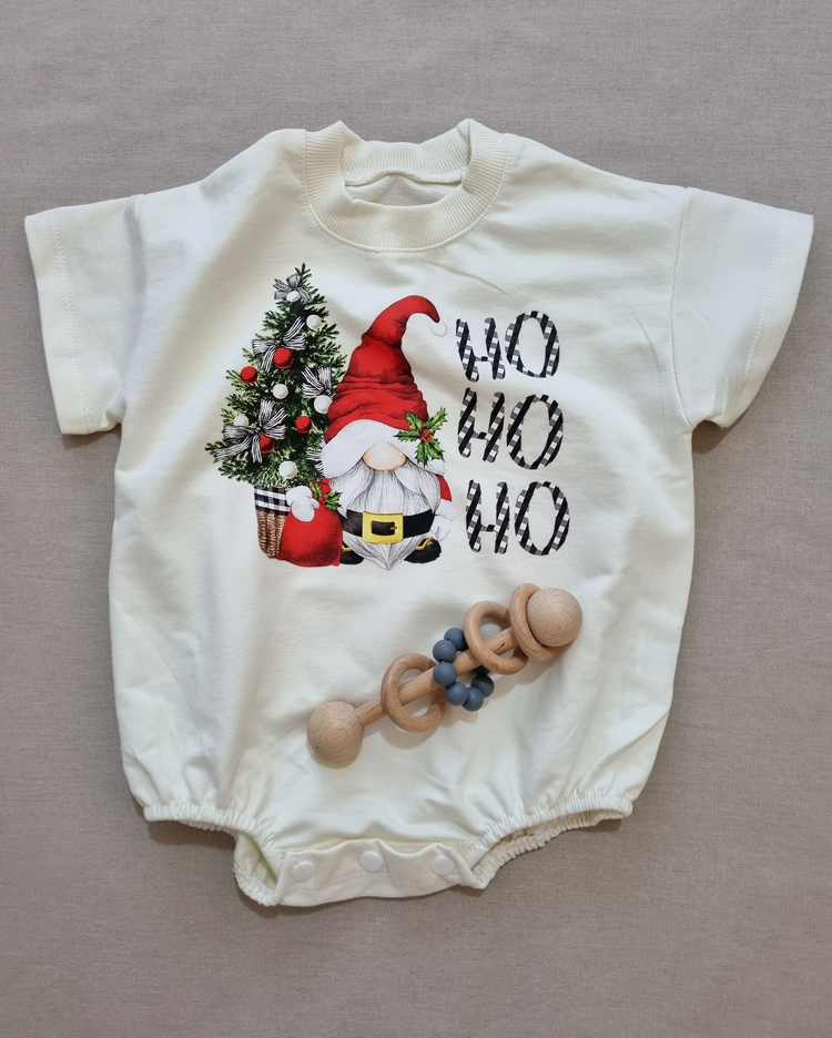 Christmas Baby Outfits