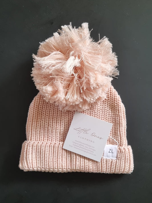 Beanie - Knit Floss