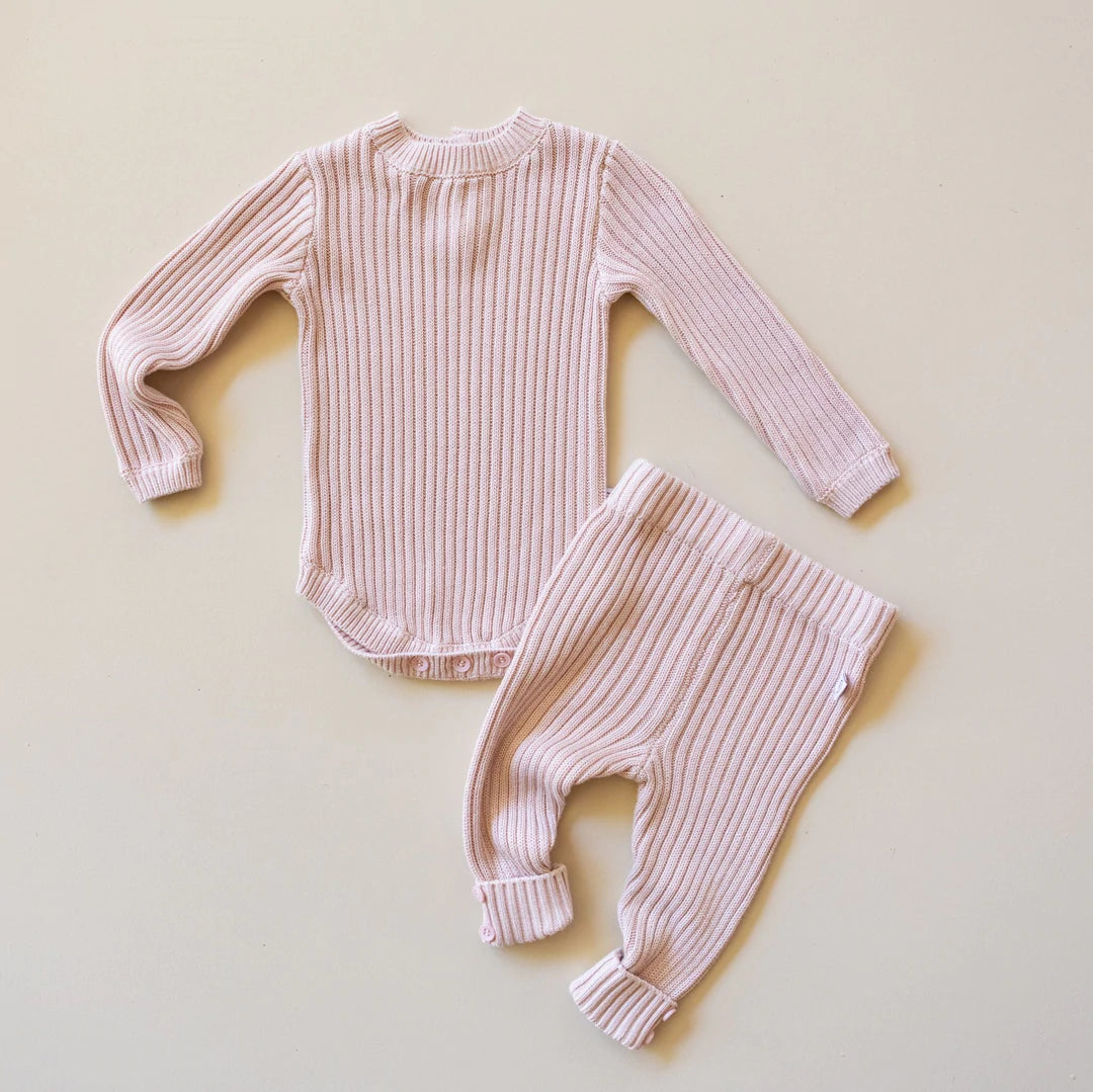 Baby Pink Shades Of Leggings | Kiran Fashions